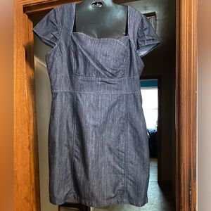 BOOM BOOM JEANS SIZE 1X DRESS
